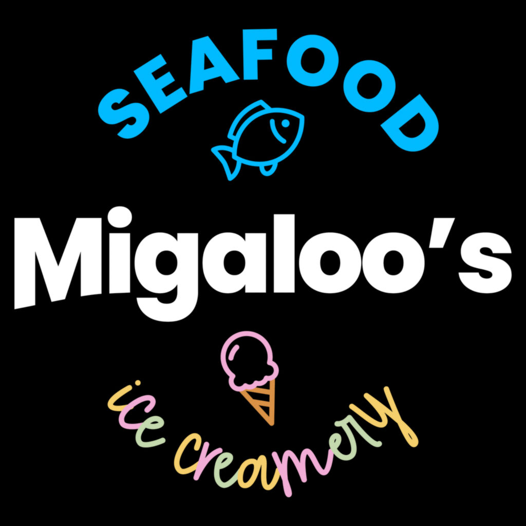 Migaloos Seafood & Ice Creamery